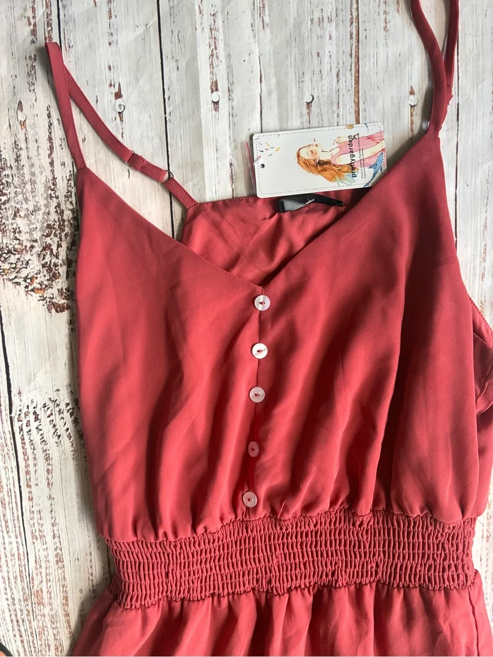 PrettyGarden soft coral